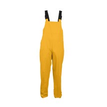 Pantalon de pluie PUPlus, jaune
