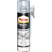 PATTEX 1K-Montageschaum White Line
