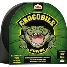 Pattex Gewebeband Power Tape Crocodile 48 mm x 30 m (B x L)  PATTEX