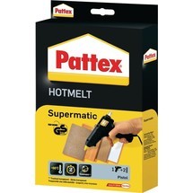 PATTEX Heißklebepistole Supermatic