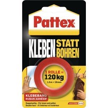 PATTEX Montageband Kleben statt Bohren