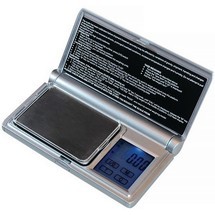 PESOLA Taschenwaage Professionell LCD Touchscreen
