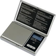 PESOLA Taschenwaage Robust LCD