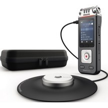 Philips Diktiergerät Digital VoiceTracer DVT8110  PHILIPS