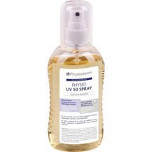 Physioderm Hautschutzspray PHYSIO UV 50 SPRAY
