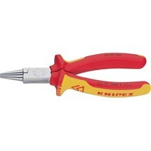 Pince à bec rond KNIPEX DIN ISO 5745