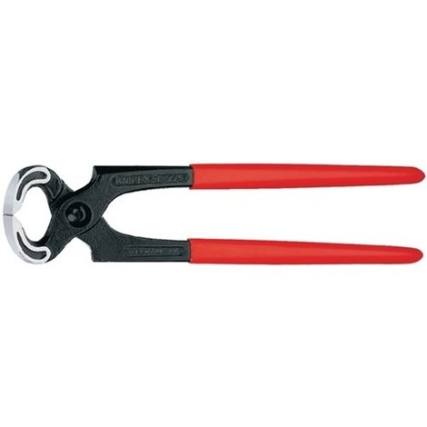 Pince à pincer KNIPEX DIN ISO 9243, tête polie