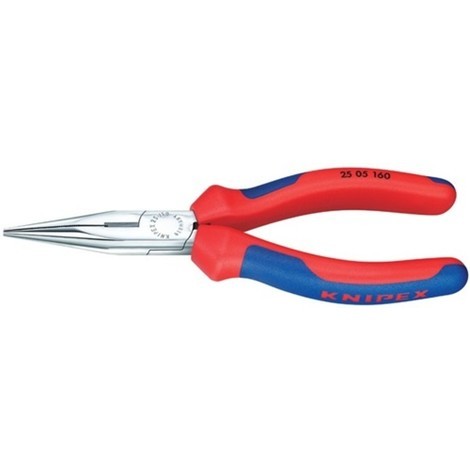 Pince radio KNIPEX DIN ISO 5745, manchon multi-composants