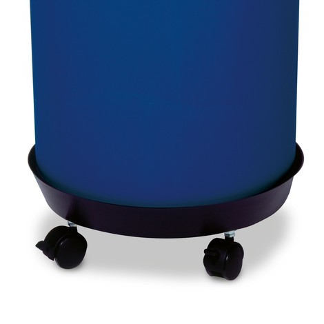 Plataforma con ruedas para contenedor de residuos VAR®, 50 litros