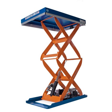 Plataforma elevadora de tijera EdmoLift® serie C