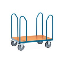 Plošinový vozík fetra® s bočními opěrami