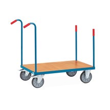 Plošinový vozík fetra® s klanicemi