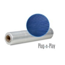 Plug-n-Play Maschinenstretchfolie