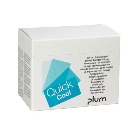 Plum gel QuickCool