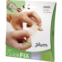 plum Pflasterspender QuickFix Mini