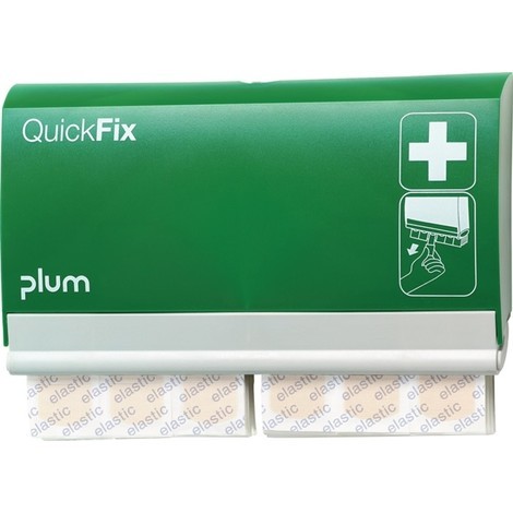 Plum Pflasterspender QuickFix®-Set