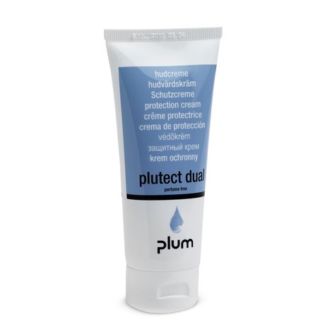 Plum Plutect Dual Skin Protection Creme 100ml Tubo