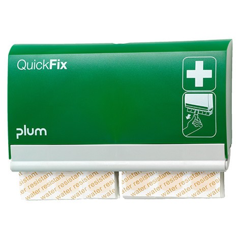 Plum QuickFix gips dispenser med påfyldning