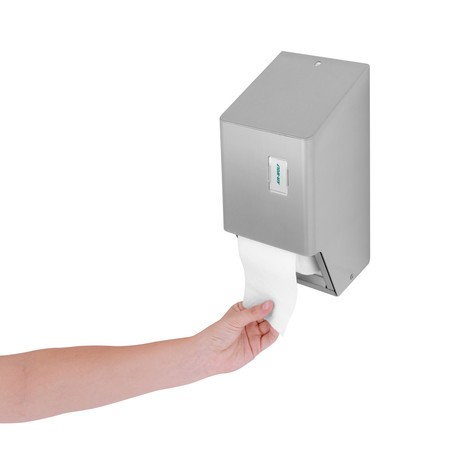 Podajnik papieru toaletowego Air-Wolf na 2 x rolkę do gospodarstw domowych
