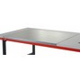 Podložka na stůl pro systémy balicích stolů Rocholz