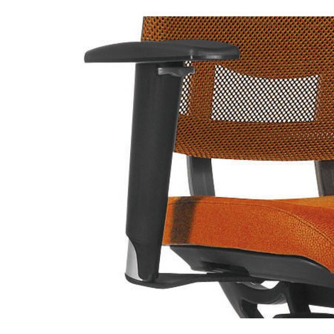 Područka pro otočnou kancelářskou židli Topstar® Open Base