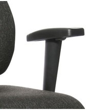 Podrúčka T pre otočnú kancelársku stoličku Topstar® Syncro