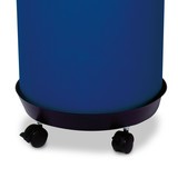 Pojazdný rám pre nádobu na odpad VAR®, 50 litrov
