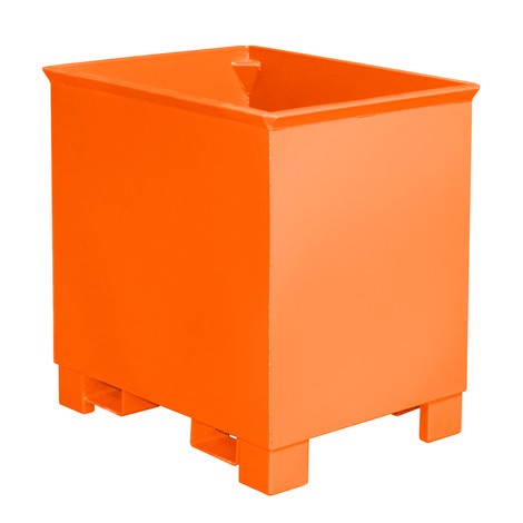 Pojemnik do składowania piętrowego Bauer® do zestawów transportowych z ciągnikiem