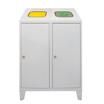 Pojemnik na odpadki do recyklingu BASIC Duo