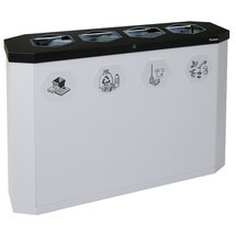 Pojemnik na odpady stumpf®, Sixco 4 smart