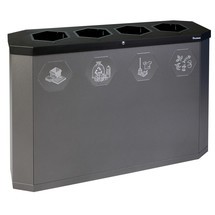 Pojemnik na odpady stumpf®, Sixco 4 smart