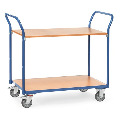 Pojízdný stolek fetra®, nosnost 200 kg