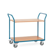 Pojízdný stolek fetra®, nosnost 200 kg