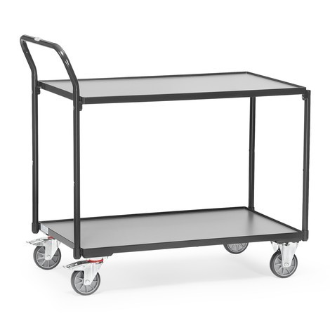 Pojízdný stolek fetra®, nosnost 300 kg