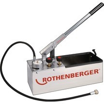 Pompe d'essai ROTHENBERGER RP 50