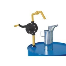 pompe rotative en PP, pour acides, Détergents et solutions aqueuses