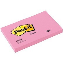 Post-it Haftnotiz Neon Notes 127 x 76 mm (B x H)  POST-IT