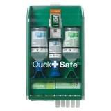 Poste de premiers secours Plum QuickSafe