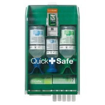 Poste de premiers secours pour Plum QuickSafe