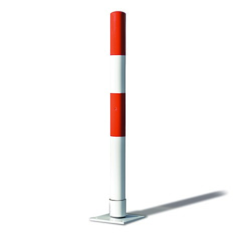 poste MORION-SWING, automontable, tubo redondo