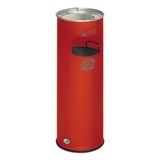 Poubelle-cendrier VAR®, modèle colonne, 16,7 litres