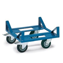 Přepravní vozík pro balíky fetra®