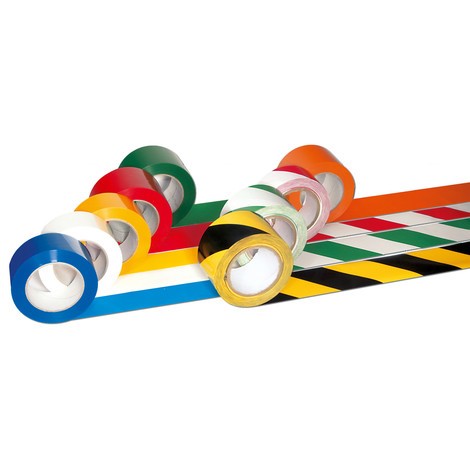 PROline-tape floor marking tape, self-adhesive