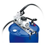 Pumpensystem CEMO Cematic Blue