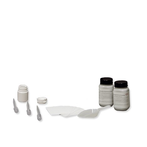 Quecksilber-Bindemittel Spill-Kit