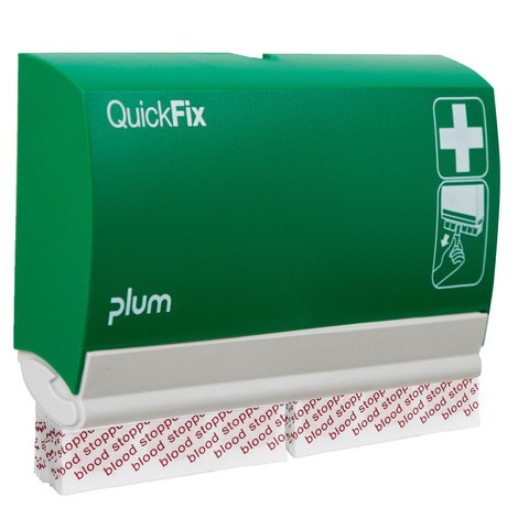 QuickFix Gips Dispenser blodpropp