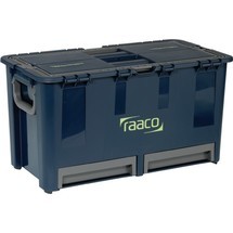raaco Sortiments- und Werkzeugkoffer Compact