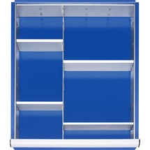 RAU Jeu de compartimentage pour tiroir, taille L pour hauteur de façade 120-150 mm