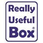 Really Useful Box Aufbewahrungsbox 64 l  REALLY USEFUL BOX