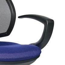 Reposabrazos para silla de oficina giratoria Topstar® Syncro